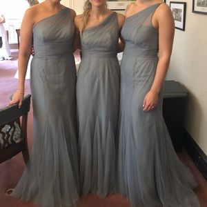 MONIQUE LHUILLIER Tulle Dress
450390